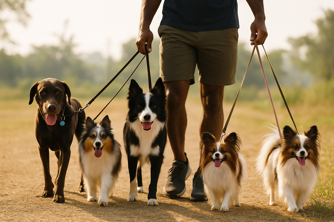 The 5 Signs Your Pup Needs More Stimulation