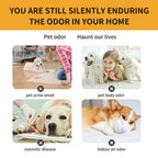 Yegbong Pet Fabric Deodorizer Spray – Long-Lasting Indoor Odor Neutralizer