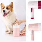 Dog Paw Cleaner Cup – Soft Silicone Brush Foot Washer for Small & Medium Dogs