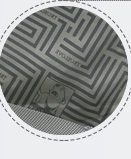 Wave Safe Reflective Dog Vest