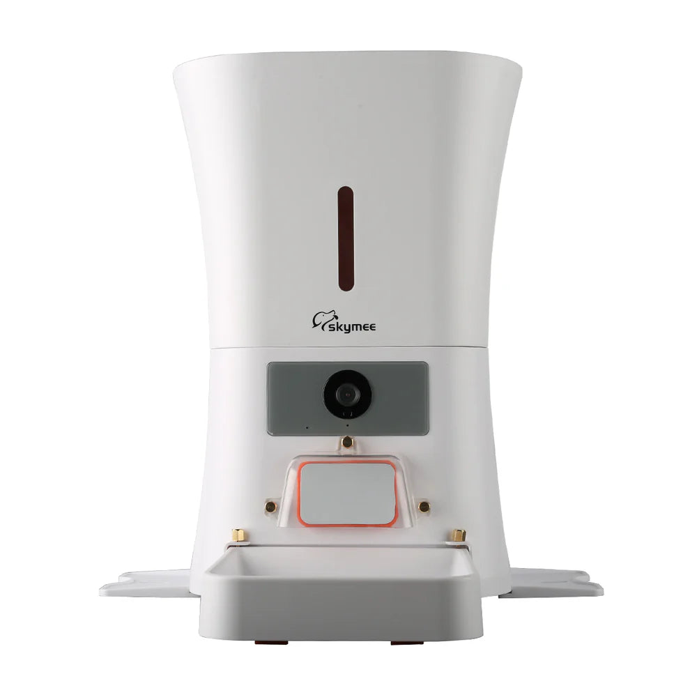 12L Smart Dog Feeder with 5G WiFi & HD Camera