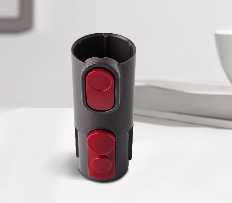 2-in-1 Pet Grooming Brush Attachment – Shedding, Deshedding & Fur Removal Tool