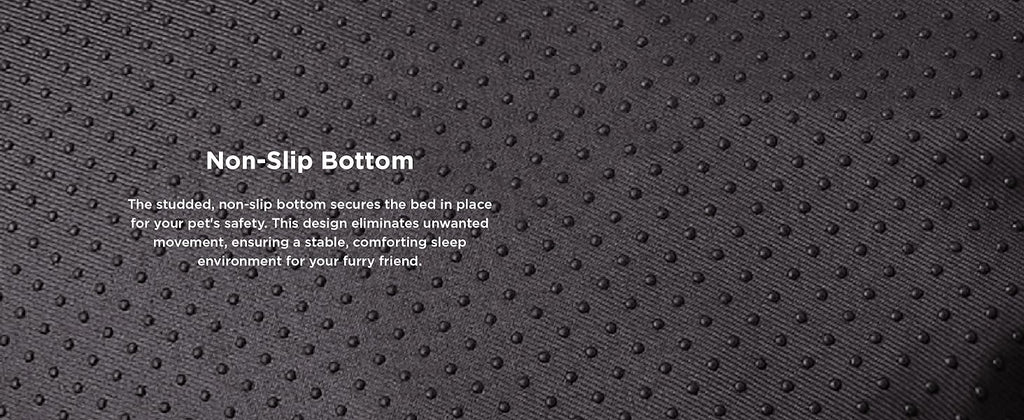 Luxury Round Plush Pet Bed – Soft Comfort Bed for Dogs & Cats