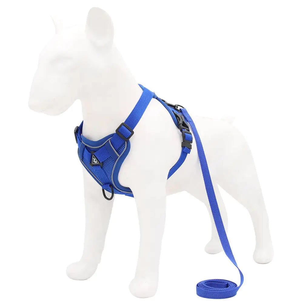 Reflective Nylon Dog Harness for Pets