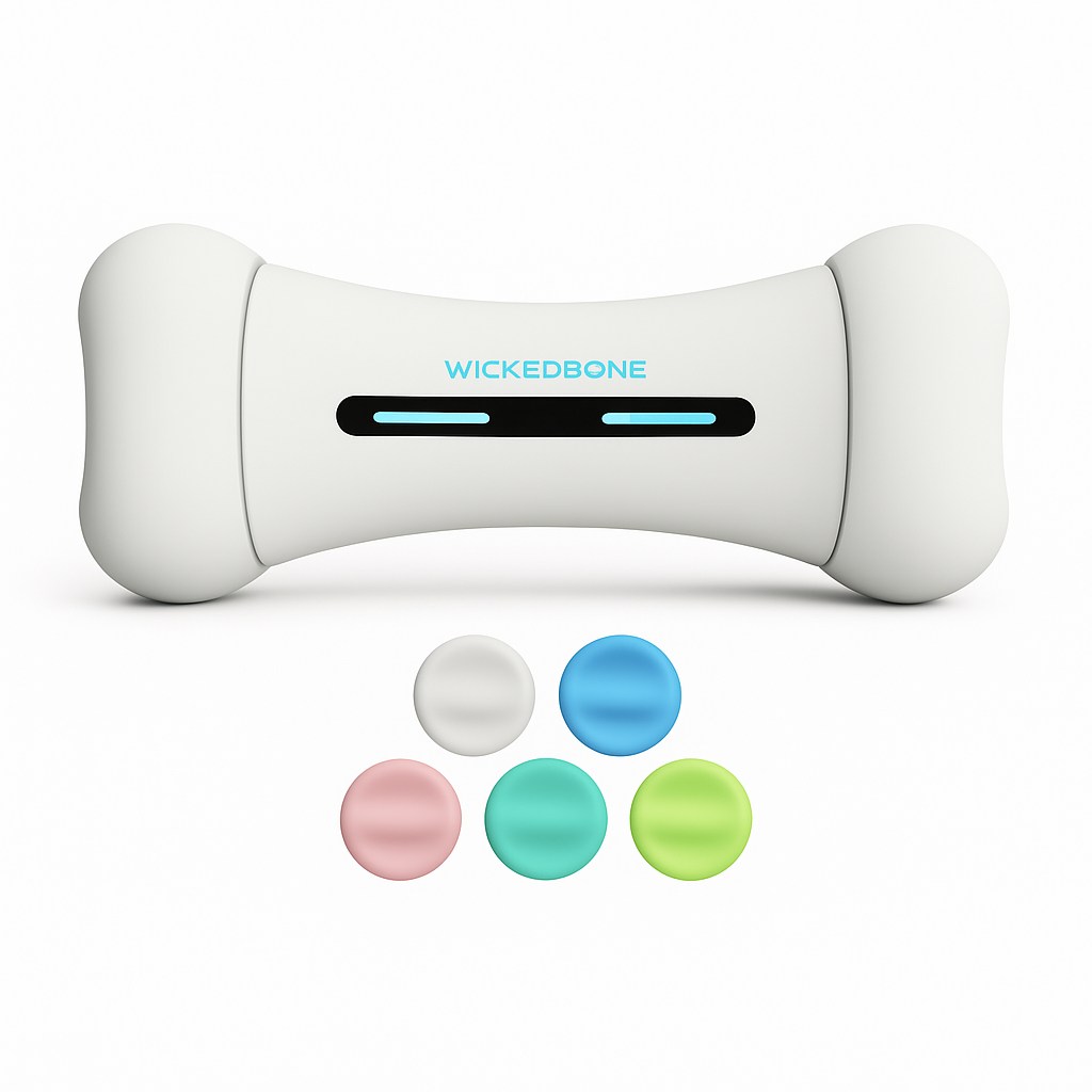 WickedBone Interactive Bone Toy