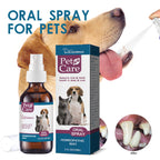 Enzyme Pet Oral Care Spray – Fresh Breath & Tartar Control (59ml)
