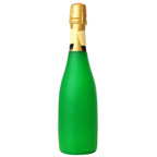 Silly Squeakers “Meow Chased One” Wine Bottle Dog Toy – Floating Vinyl Squeaky Toy