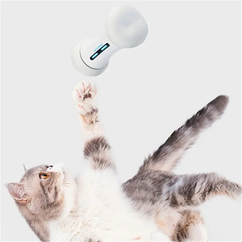 Smart Electric Pet Toy - Intelligent Robot Bone