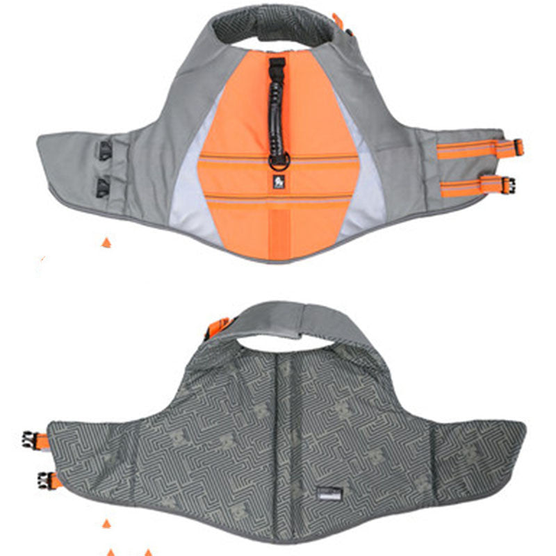Wave Safe Reflective Dog Vest