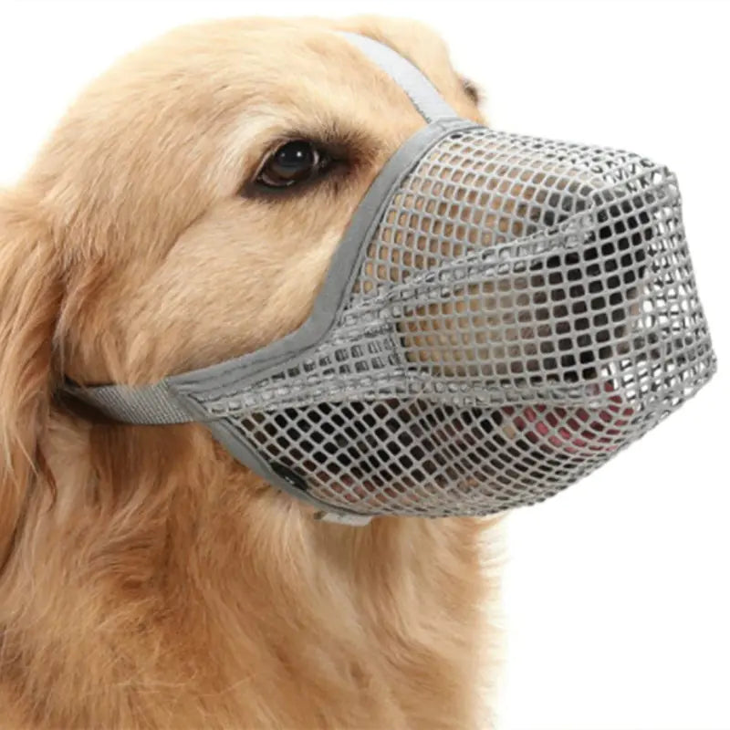 Dog Mouth Cover/Mask