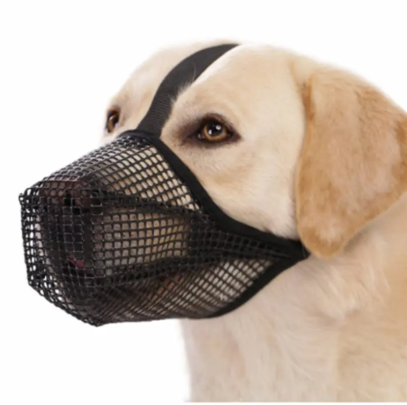 Dog Mouth Cover/Mask