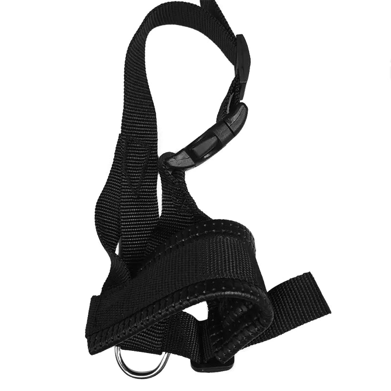 Adjustable Nylon Dog Mouth Cover