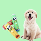 Pup-Crisps Plush Tube Toy (Machine Wash)