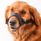 Adjustable Nylon Dog Mouth Cover