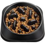 UPSKY Slow Feeder Dog Bowl – Anti-Choking Puzzle Bowl for Small & Medium Dogs