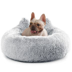 Westen Home 27” Calming Donut Dog Bed