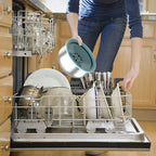 4L Stainless Steel Floating No-Splash Pet Water Bowl – Controlled-Flow Hydration for Dogs & Cats