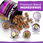 YUMA's Melatonin Calming Chews, 170 ct