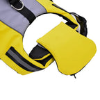Inflatable Dog Life Jacket