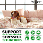 YUMA'S Hemp Calming Chews, 170 Chews Chicken Flavor