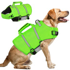 AquaStride Green Safety Buoyancy Swim Vest  (XXL)
