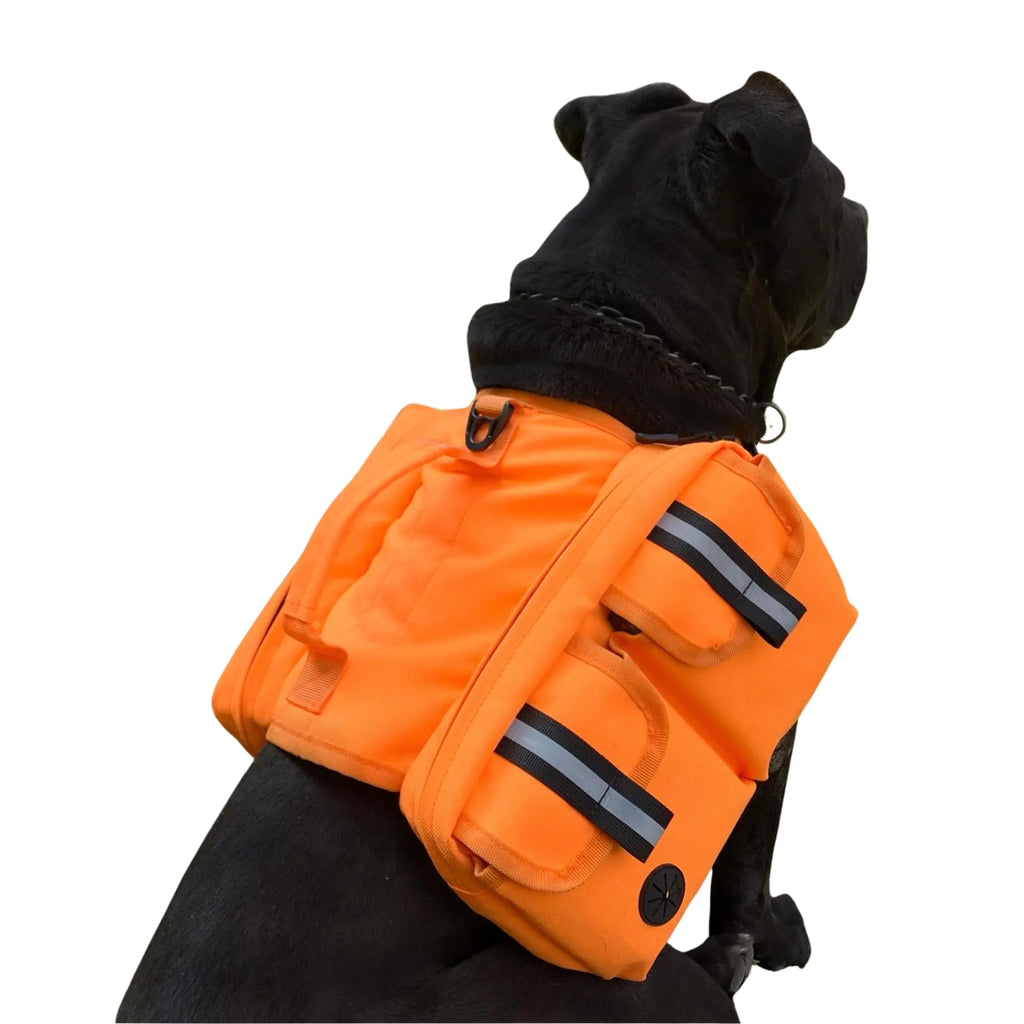 TrekPup Reflective Life Jacket