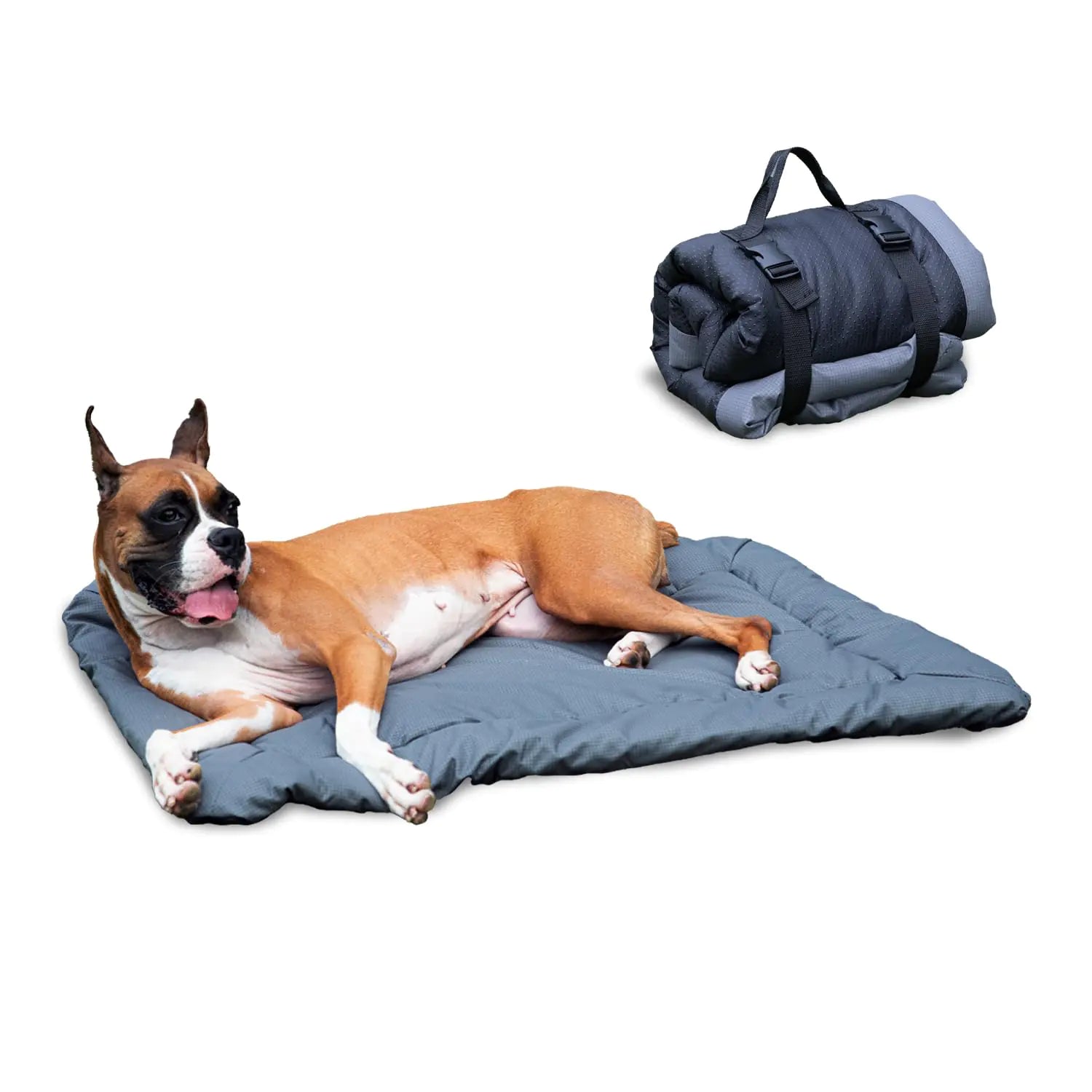 PuddlePup Waterproof Foldable Dog Bed