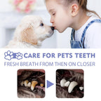 No-Brush Pet Oral Care Spray – Fresh Breath & Daily Dental Support (50ml)