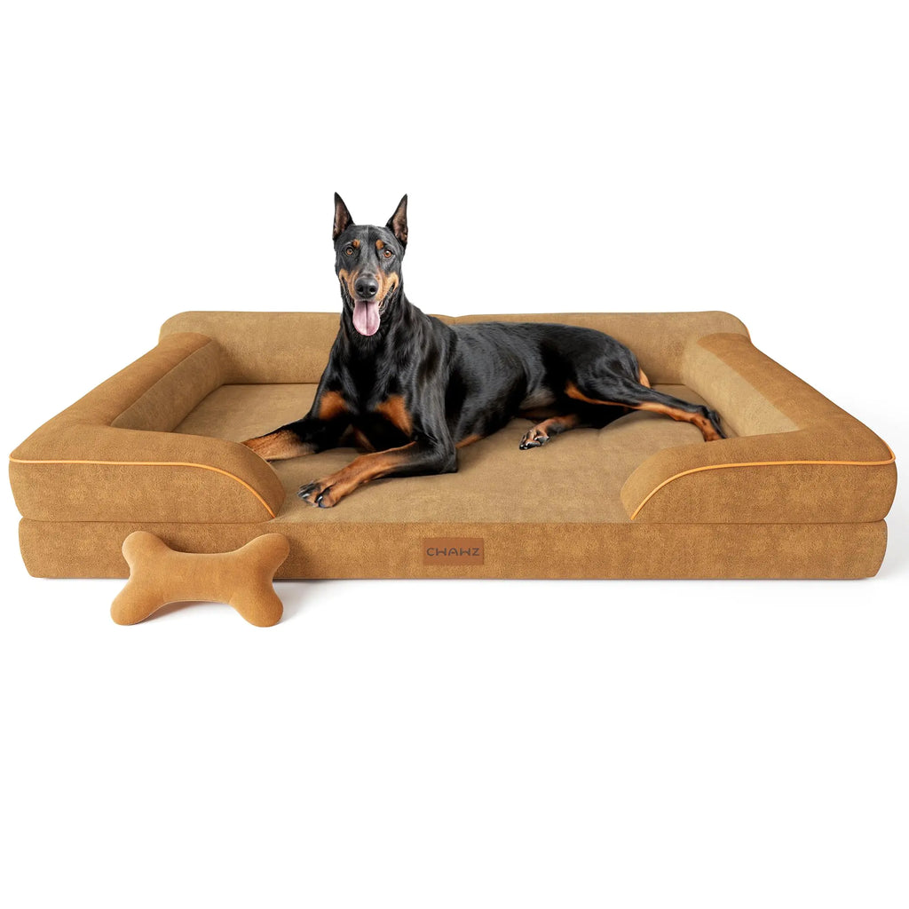Orthopedic Dog Sofa Bed, XXL