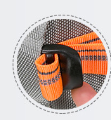 Wave Safe Reflective Dog Vest