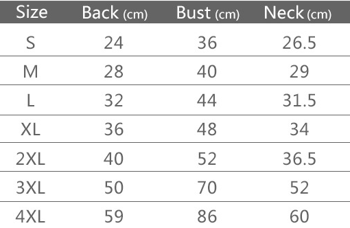 Waterproof Winter Dog Jacket – Warm Insulated Coat with Zipper & Reflective Strap