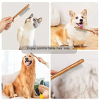 Pet Grooming Comb