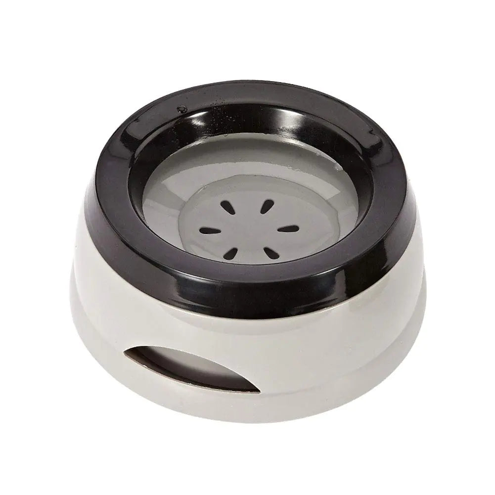 Floating Pet Water Bowl – No-Spill, Anti-Splash Dog & Cat Drinking Bowl