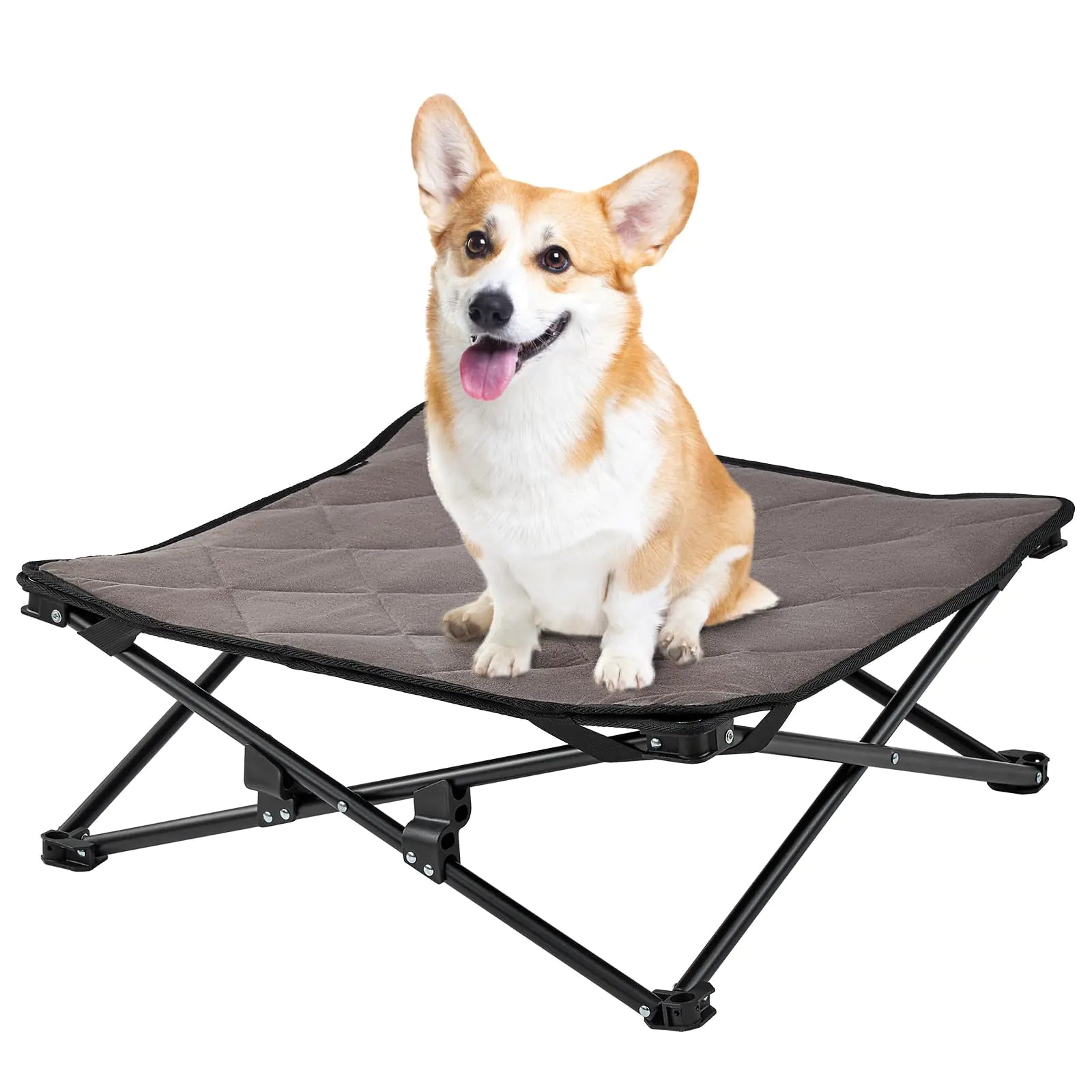 CoolHaven Elevated Portable Pet Cot
