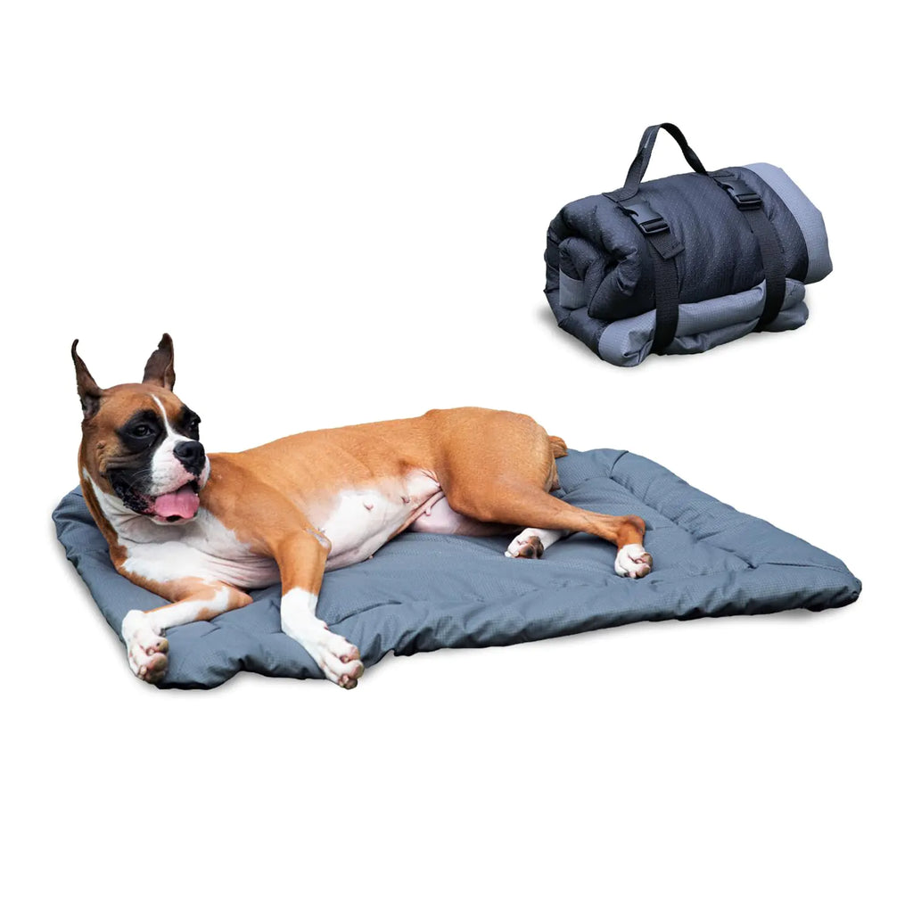 PuddlePup Waterproof Foldable Dog Bed