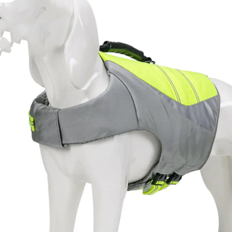 Wave Safe Reflective Dog Vest