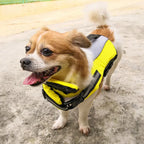 Inflatable Dog Life Jacket