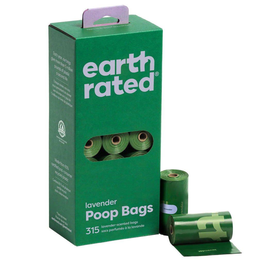 Earth Rated Dog Poop Bags | 315 ct